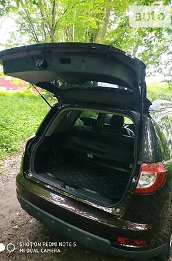 Позашляховик / Кросовер Geely Emgrand X7 2013 в 