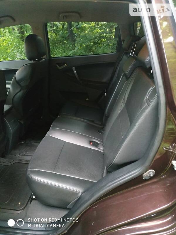 Позашляховик / Кросовер Geely Emgrand X7 2013 в Києві фото 9 Позашляховик / Кросовер Geely Emgrand X7 2013 в Києві