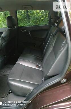 Позашляховик / Кросовер Geely Emgrand X7 2013 в 