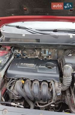 Внедорожник / Кроссовер Geely Emgrand X7 2014 в Кропивницком