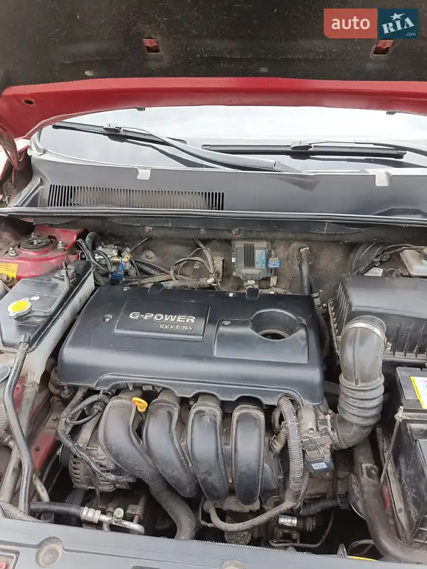 Внедорожник / Кроссовер Geely Emgrand X7 2014 в 