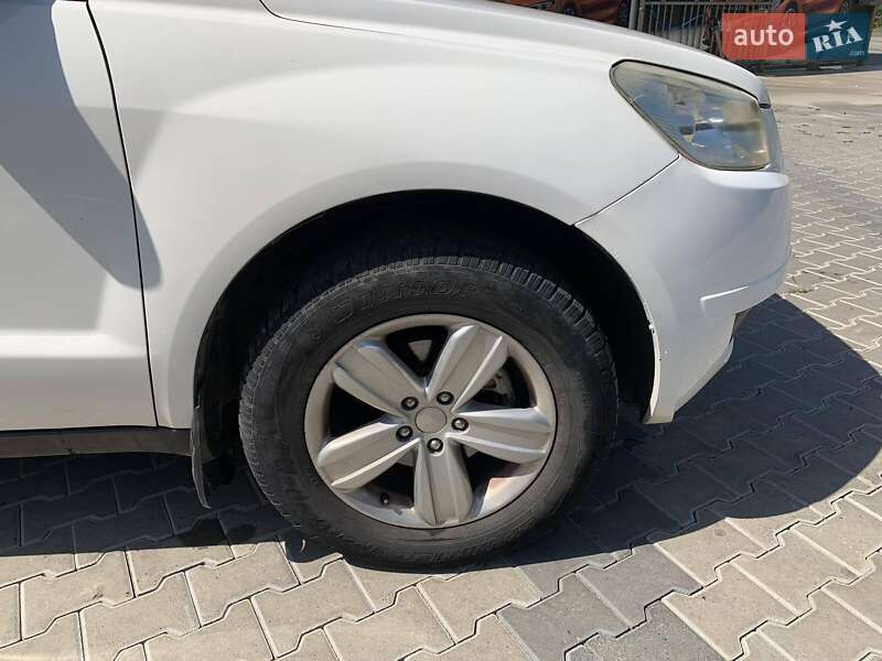 Внедорожник / Кроссовер Geely Emgrand X7 2014 в Иршаве