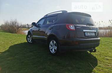 Позашляховик / Кросовер Geely Emgrand X7 2014 в Дніпрі