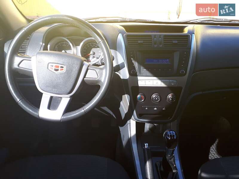 Позашляховик / Кросовер Geely Emgrand X7 2013 в Кропивницькому фото 16 Позашляховик / Кросовер Geely Emgrand X7 2013 в Кропивницькому