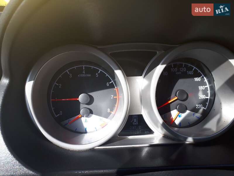 Позашляховик / Кросовер Geely Emgrand X7 2013 в Кропивницькому фото 18 Позашляховик / Кросовер Geely Emgrand X7 2013 в Кропивницькому