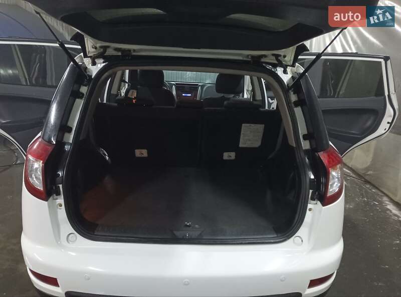 Внедорожник / Кроссовер Geely Emgrand X7 2014 в Жашкове