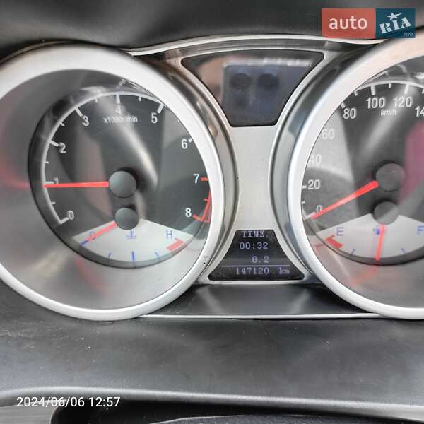 Внедорожник / Кроссовер Geely Emgrand X7 2013 в 