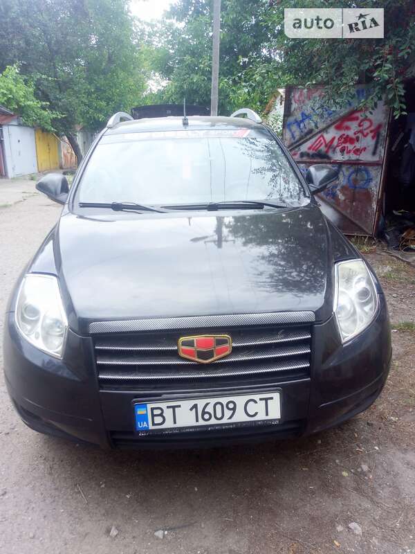 Позашляховик / Кросовер Geely Emgrand X7 2014 в Одесі фото 16 Позашляховик / Кросовер Geely Emgrand X7 2014 в Одесі