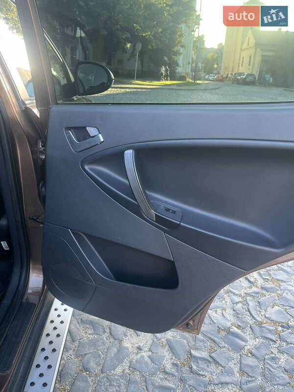 Внедорожник / Кроссовер Geely Emgrand X7 2013 в Луцке фото 26 Внедорожник / Кроссовер Geely Emgrand X7 2013 в Луцке