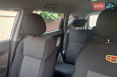 Внедорожник / Кроссовер Geely Emgrand X7 2014 в 
