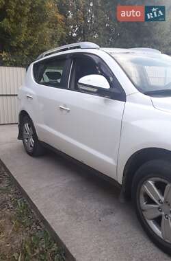 Внедорожник / Кроссовер Geely Emgrand X7 2014 в 