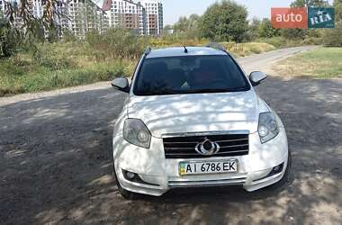 Позашляховик / Кросовер Geely Emgrand X7 2014 в Ірпені