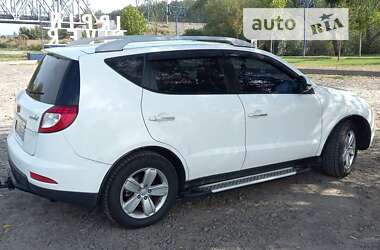 Позашляховик / Кросовер Geely Emgrand X7 2014 в Ірпені