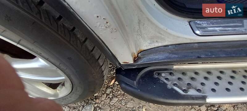 Позашляховик / Кросовер Geely Emgrand X7 2014 в Ірпені