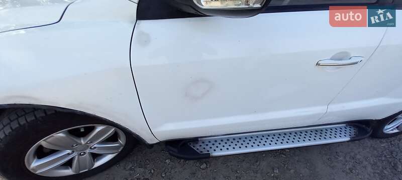 Позашляховик / Кросовер Geely Emgrand X7 2014 в Ірпені