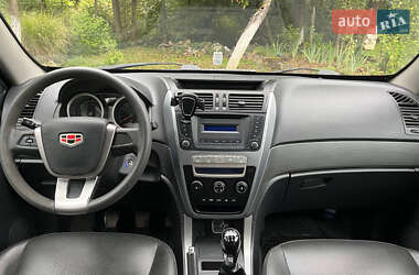 Позашляховик / Кросовер Geely Emgrand X7 2013 в 
