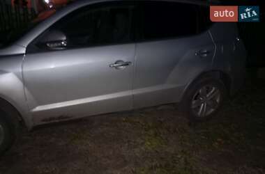 Внедорожник / Кроссовер Geely Emgrand X7 2014 в 