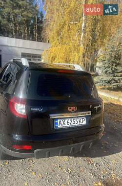 Внедорожник / Кроссовер Geely Emgrand X7 2013 в 