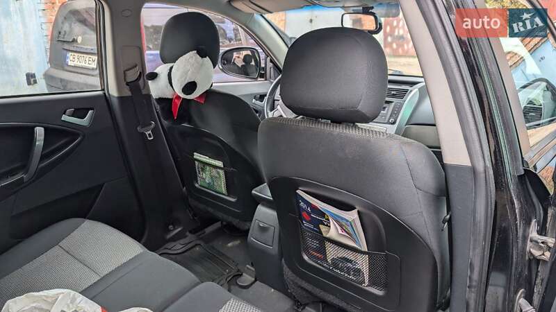 Внедорожник / Кроссовер Geely Emgrand X7 2013 в Чернигове