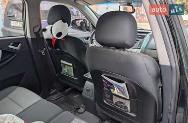 Внедорожник / Кроссовер Geely Emgrand X7 2014 в Чернигове