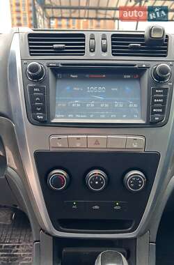 Позашляховик / Кросовер Geely Emgrand X7 2013 в Дніпрі