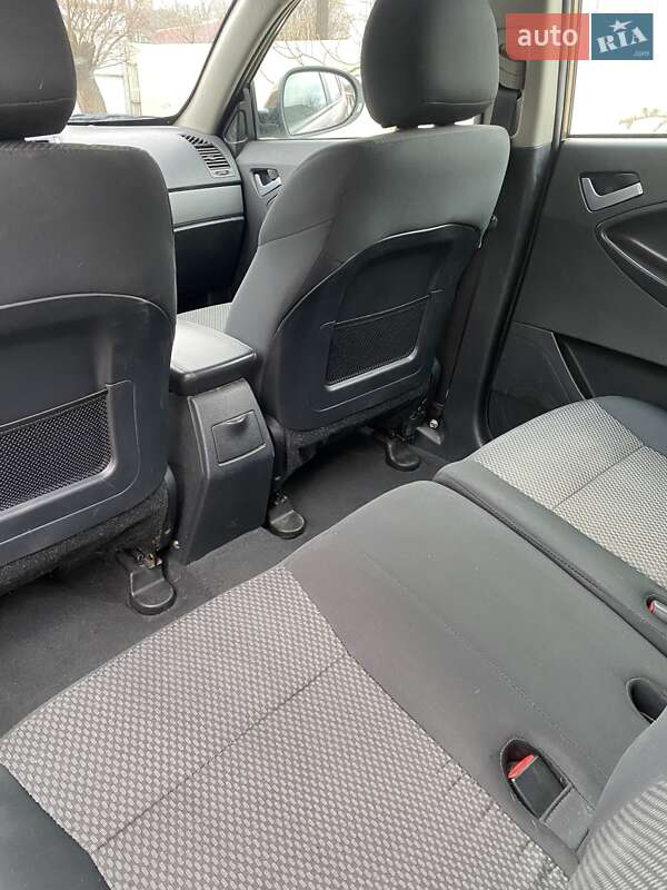 Внедорожник / Кроссовер Geely Emgrand X7 2013 в Киеве