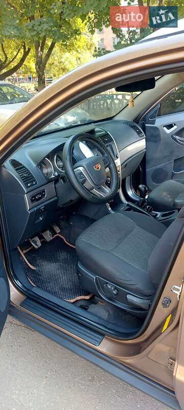 Внедорожник / Кроссовер Geely Emgrand X7 2013 в Полтаве фото 4 Внедорожник / Кроссовер Geely Emgrand X7 2013 в Полтаве