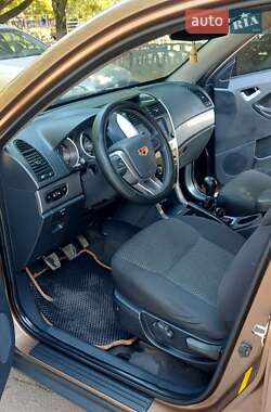 Внедорожник / Кроссовер Geely Emgrand X7 2013 в 
