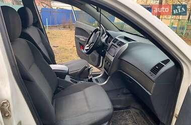 Внедорожник / Кроссовер Geely Emgrand X7 2013 в 