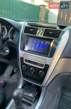 Внедорожник / Кроссовер Geely Emgrand X7 2014 в Белогорье