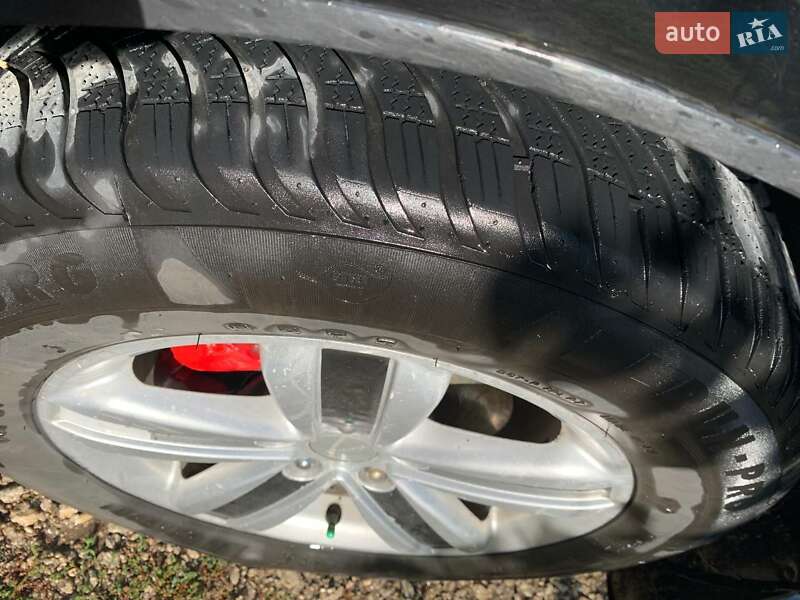 Внедорожник / Кроссовер Geely Emgrand X7 2014 в Белогорье