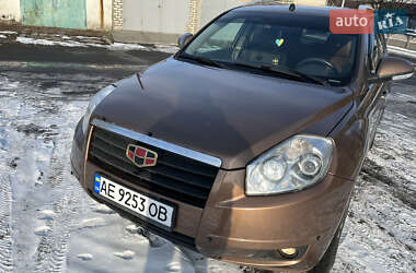 Позашляховик / Кросовер Geely Emgrand X7 2013 в Тернівці