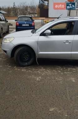 Внедорожник / Кроссовер Geely Emgrand X7 2013 в Тернополе