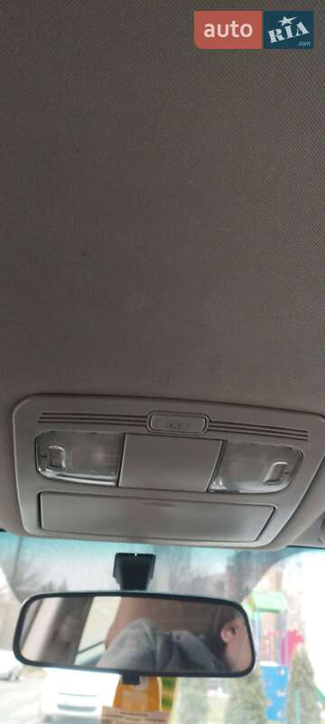 Позашляховик / Кросовер Geely Emgrand X7 2013 в Тернополі