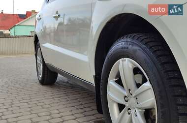 Позашляховик / Кросовер Geely Emgrand X7 2013 в Харкові