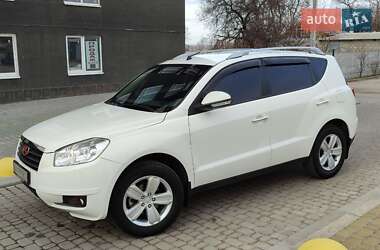 Позашляховик / Кросовер Geely Emgrand X7 2013 в Харкові