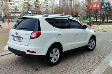 Позашляховик / Кросовер Geely Emgrand X7 2013 в Харкові