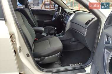 Позашляховик / Кросовер Geely Emgrand X7 2013 в Харкові