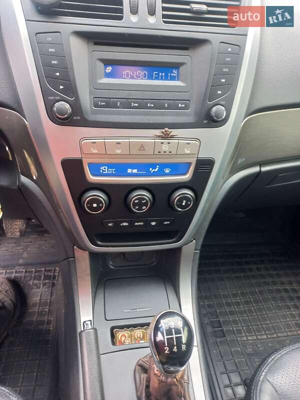 Внедорожник / Кроссовер Geely Emgrand X7 2014 в Балаклее