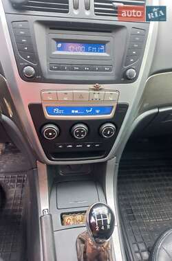 Внедорожник / Кроссовер Geely Emgrand X7 2014 в 