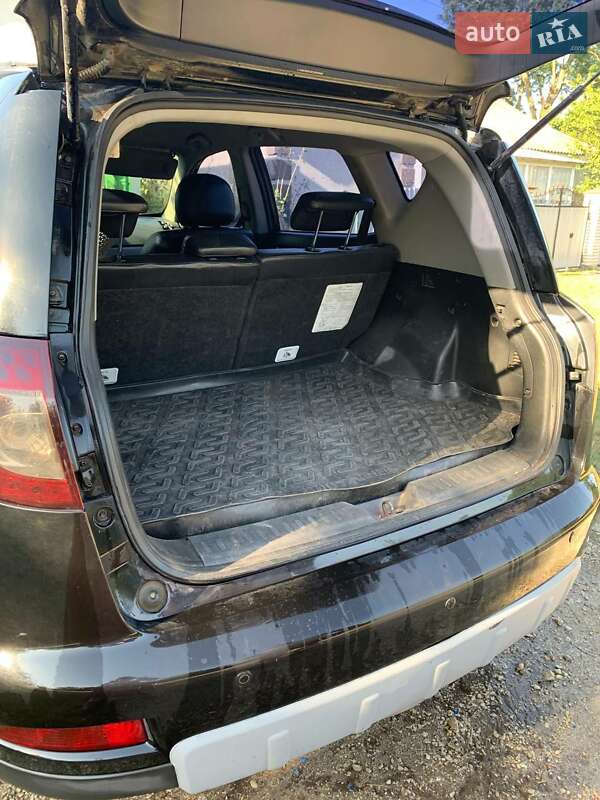 Внедорожник / Кроссовер Geely Emgrand X7 2014 в Белогорье