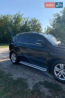 Внедорожник / Кроссовер Geely Emgrand X7 2014 в Белогорье