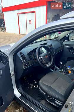 Внедорожник / Кроссовер Geely Emgrand X7 2014 в 