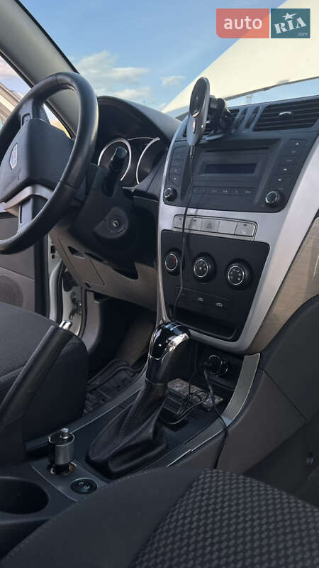 Внедорожник / Кроссовер Geely Emgrand X7 2013 в Днепре