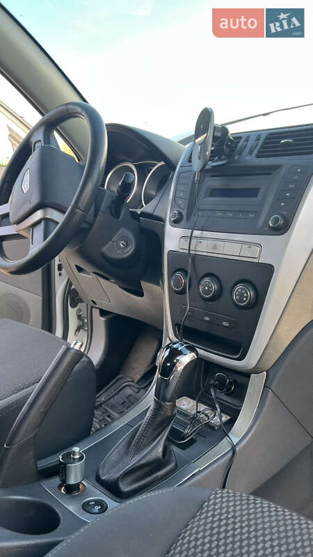 Внедорожник / Кроссовер Geely Emgrand X7 2013 в Днепре
