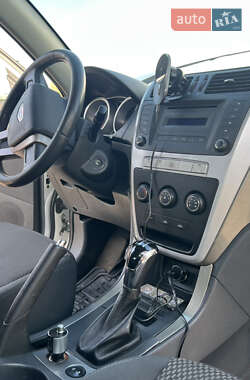 Внедорожник / Кроссовер Geely Emgrand X7 2013 в 