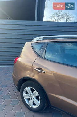 Внедорожник / Кроссовер Geely Emgrand X7 2013 в 