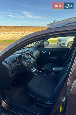 Внедорожник / Кроссовер Geely Emgrand X7 2013 в 