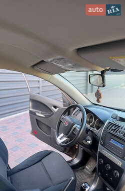 Внедорожник / Кроссовер Geely Emgrand X7 2013 в 