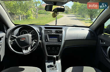 Внедорожник / Кроссовер Geely Emgrand X7 2014 в 